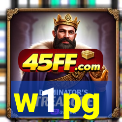 w1 pg
